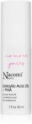 Nacomi Next Level No More Pores ser facial impotriva imperfectiunilor pielii 30 ml