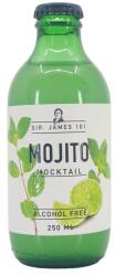  Sir James 101 Mojito jellegű alkoholmentes cocktail DRS (0, 25L / 0, 0%)