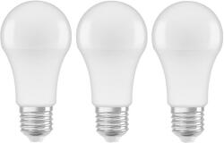 Bellalux KÉSZLET 3x LED Izzó A60 E27/10W/230V 2700K 4058075595545 (P225652)