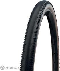 Schwalbe G-ONE RS 700x35C Evolution V-Guard gumi, TLE, kevlár, átlátszó