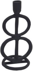 EGLO Eglo 422022 - Gyertyatartó NUMAZU 23x15, 5 cm fekete EG422022 (EG422022)