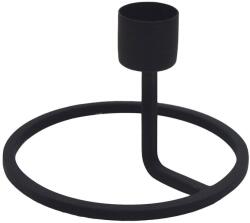 EGLO Eglo 422034 - Gyertyatartó JELLICOE 7x10 cm fekete EG422034 (EG422034)