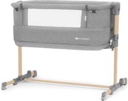 KinderKraft - Bölcső NESTE GROW világos szürke KCNEGR00LGR000W (AG0582)