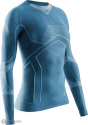 X-BIONIC Energy Accumulator Light női póló, ásványkék/sarkvidéki fehér (S)