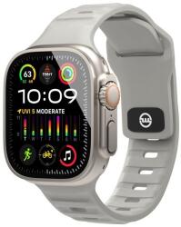 Mobile Origin Strap Light Gray Apple Watch 49mm/46mm/45mm/44mm/42mm (AWS-01-LGR)