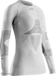 X-BIONIC Energizer 4.0 női póló, fehér/szürke (M)