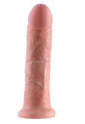 Pipedream King Cock 8" Tapadókorongos dildó