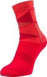 SILVINI Vallonga zokni, red/merlot (EU 45-47)