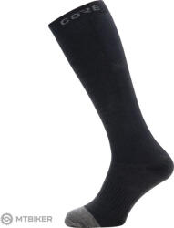 GOREWEAR M Thermo zokni, fekete/grafitszürke (41/43) - mtbiker - 10 799 Ft