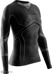 X-BIONIC Energy Accumulator Light női póló, x fekete/világosszürke (S)
