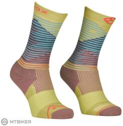 ORTOVOX W All Mountain Mid női zokni, Wabisabi (EU 39-41)