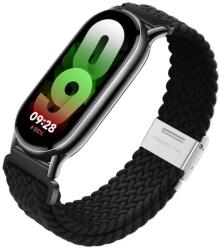 Forcell F-DESIGN FX5 szíj XIAOMI Mi Band 8 fekete