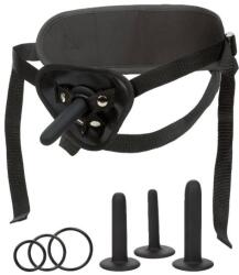 CalExotics California Exotics Boundless Silicone Pegging Kit Black