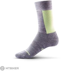 Isadore Merino téli zokni, magas viz/szürke (47-50)
