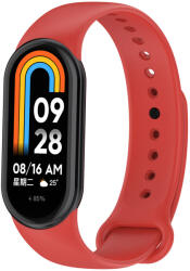 Csuklópánt Xiaomi Mi Band 8 piros