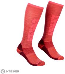 ORTOVOX Ski Compression női zokni, blush (EU 42-44)
