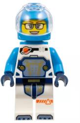 LEGO® cty1693 - LEGO minifigura Asztronauta nő kék űrruhában (cty1693)