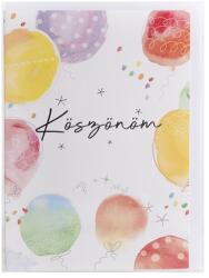  Iris képeslap köszönöm 13*19 cm (363177) - officedepot