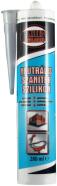 United Sealants sziloplaszt szaniter neutr. fehér 1031 280ml