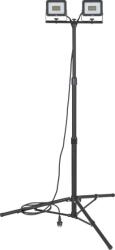 brennenstuhl led fényszóró állvánnyal jaro 6060 t 2x20w 3m 4800lumen (1171250444)