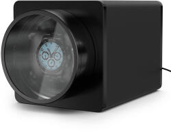 Klarstein TimeSync órafelhúzó, 1 óra, 5 üzemmód, 3 irány, vegán, univerzális méret, csendes (WW4-TimeSync1Black) (WW4-TimeSync1Black) - klarstein