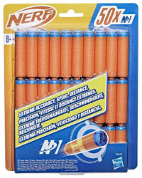 Nerf, Hasbro NERF N Series Töltény szett (50 db) (F8639)