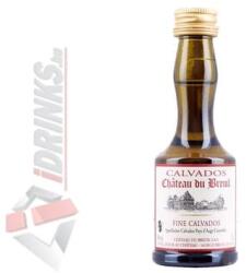 Château du Breuil Fine Calvados Mini [0, 03L|40%]