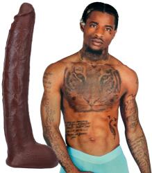 Doc Johnson Damion Dayski 12" Vac-U-Lock дилдо Doc Johnson