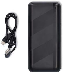Nedis Powerbank - 32000 mAh, Fekete