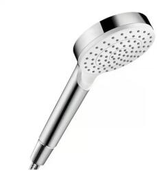 Hansgrohe Para de dus Hansgrohe Crometta 100 crom-alb cu 1 tip de jet (26331402)