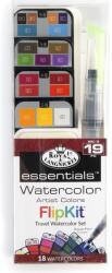 Royal & Langnickel WAC-18 Set de vopsele acuarela (<![CDATA[WAC-18]]>)
