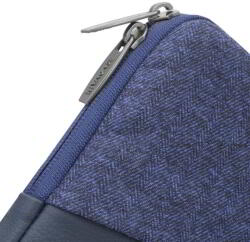 RIVACASE 7903 Notebook Táska - 13.3", Kék
