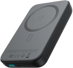 JOYROOM JR-W020 Powerbank - 10000 mAh, 1.5-3A / 5-12V , Fekete (JR-W020 BLACK)