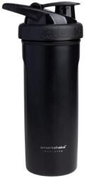 Smartshake Insulated Steel Smart Shaker | Black [750 мл]