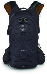 Osprey kerékpáros hátizsák RAVEN 10, space travel grey