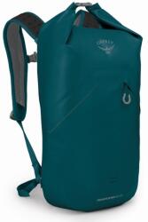 Osprey városi hátizsák TRANSPORTER ROLL TOP WATERPROOF 25, night jungle blue