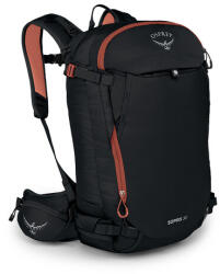 Osprey SOPRIS 30, fekete, síléc hátizsák