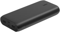 Belkin BPB016BTBK Powerbank - 26000 mAh, 3A / 5-12V , Fekete