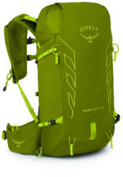 Osprey túra hátizsák TALON VELOCITY 20, matcha green/lemongrass