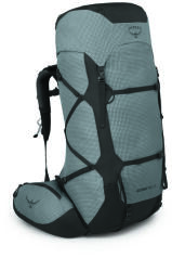 Osprey túra hátizsák AETHER PRO 75, silver lining