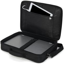 DICOTA Eco Multi Plus SELECT Notebook Válltáska - 14"-15.6", Fekete (D31640)