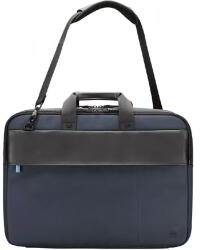 MOBILIS Executive Notebook Táska - 14"-16", Kék/Fekete (5033)
