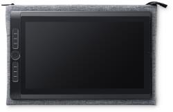 Wacom ACK52702 Intuos Puha Notebook Tok - Hamuszürke