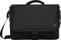 Lenovo ThinkPad Essential Messenger Notebook Táska - 15.6 ", Fekete