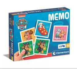 Clementoni Clementoni: Paw Patrol - joc de memorie (18310)