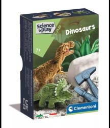 Clementoni Clementoni: Set mini de arheologie - dinozauri (75096TE)