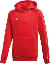 Adidas Core 18 Hoody Y Kapucnis melegítő felsők cv3431 Méret XS (123-128 cm) cv3431