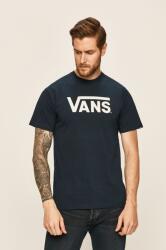 Vans - T-shirt - sötétkék S - answear - 13 990 Ft