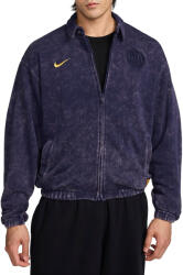 Nike INTER M NK CLUB HRRNGTN JKT FT 3R GX Dzseki fq3261-498 Méret XXL fq3261-498