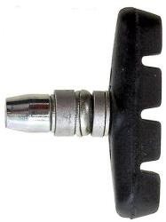  Fékbetét 55mm csavaros szimmetrikus fékpofa mtb 55mm csavaros mess 361754